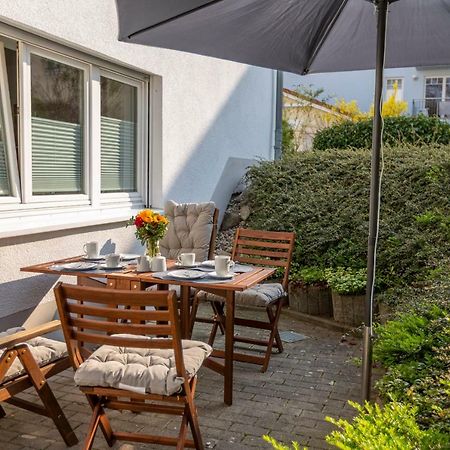 Ferienwohnung Kleine Krabbe Ostseebad Kühlungsborn Esterno foto
