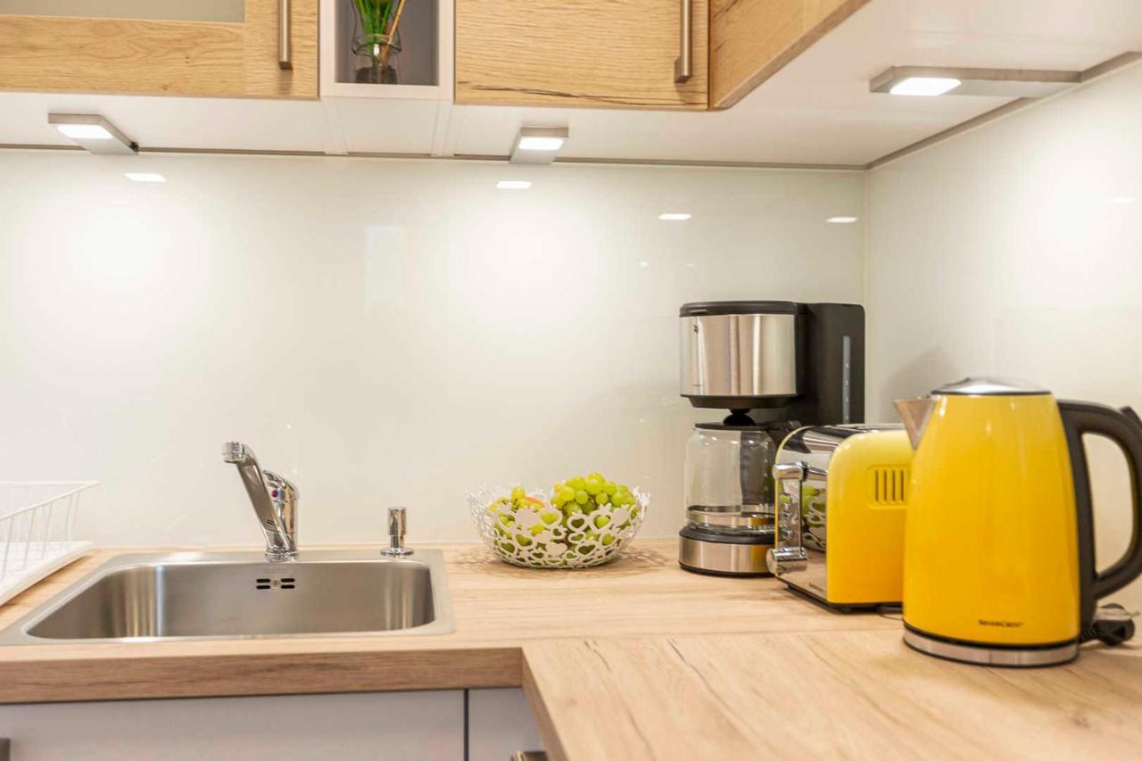 Ferienwohnung Kleine Krabbe Ostseebad Kühlungsborn Esterno foto