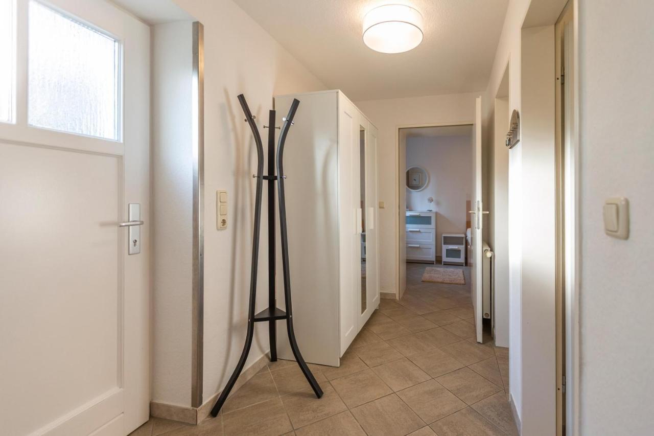 Ferienwohnung Kleine Krabbe Ostseebad Kühlungsborn Esterno foto