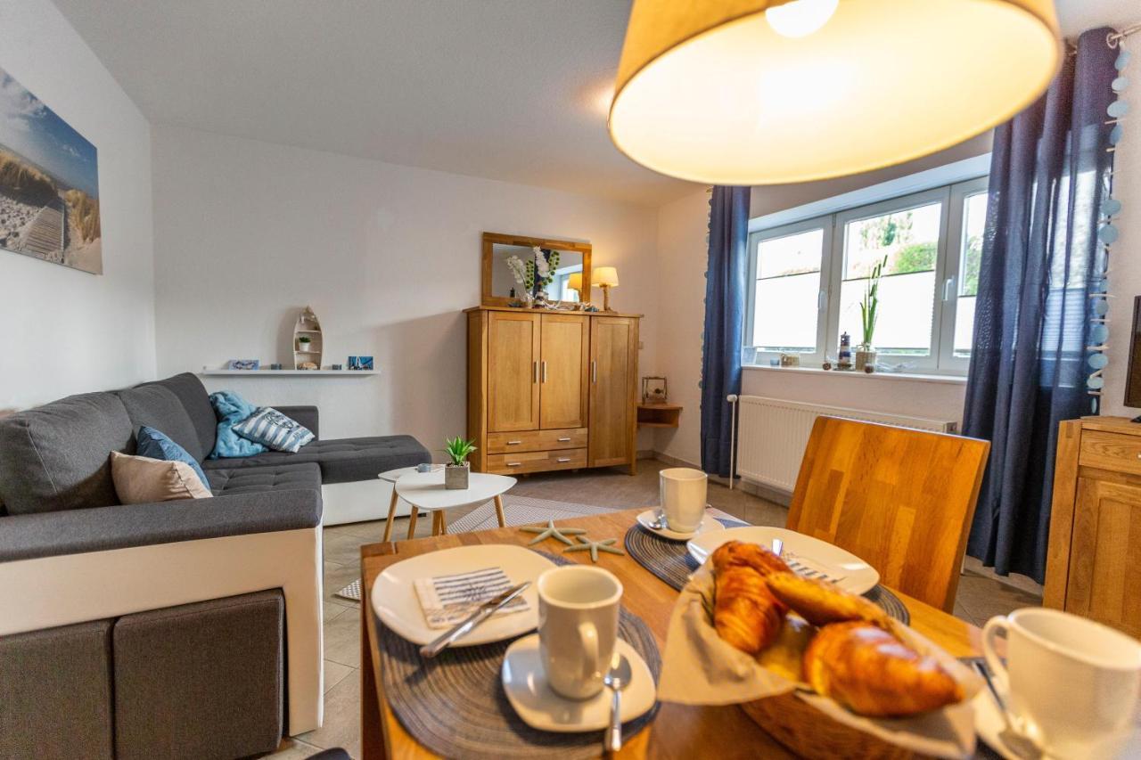 Ferienwohnung Kleine Krabbe Ostseebad Kühlungsborn Esterno foto