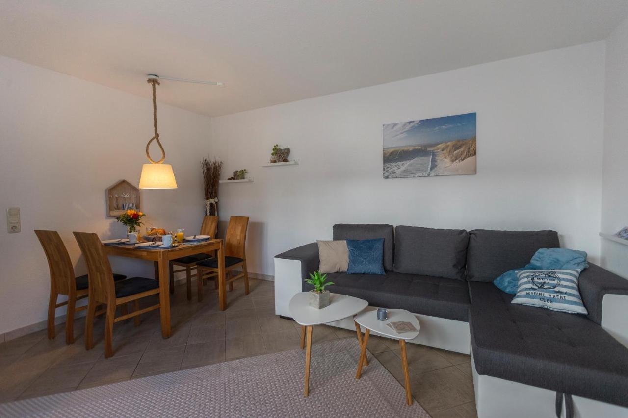 Ferienwohnung Kleine Krabbe Ostseebad Kühlungsborn Esterno foto
