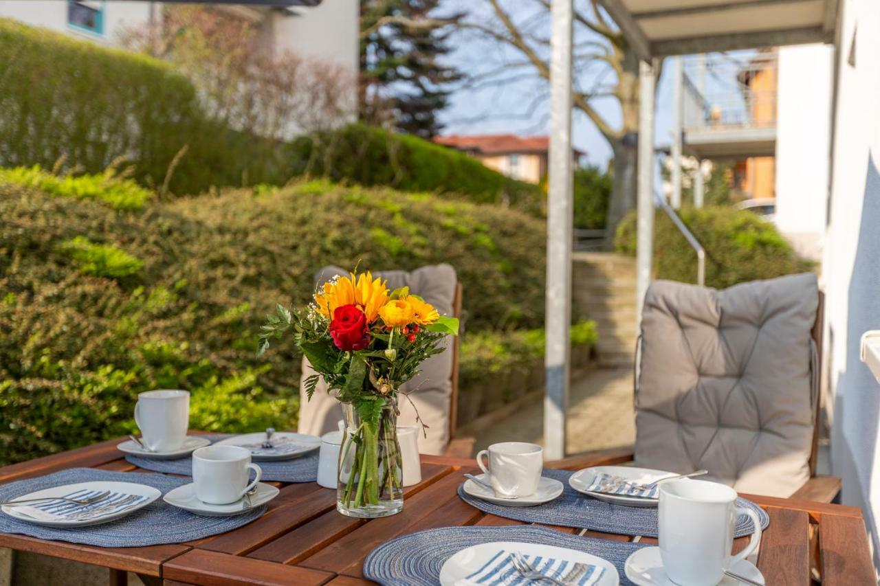 Ferienwohnung Kleine Krabbe Ostseebad Kühlungsborn Esterno foto