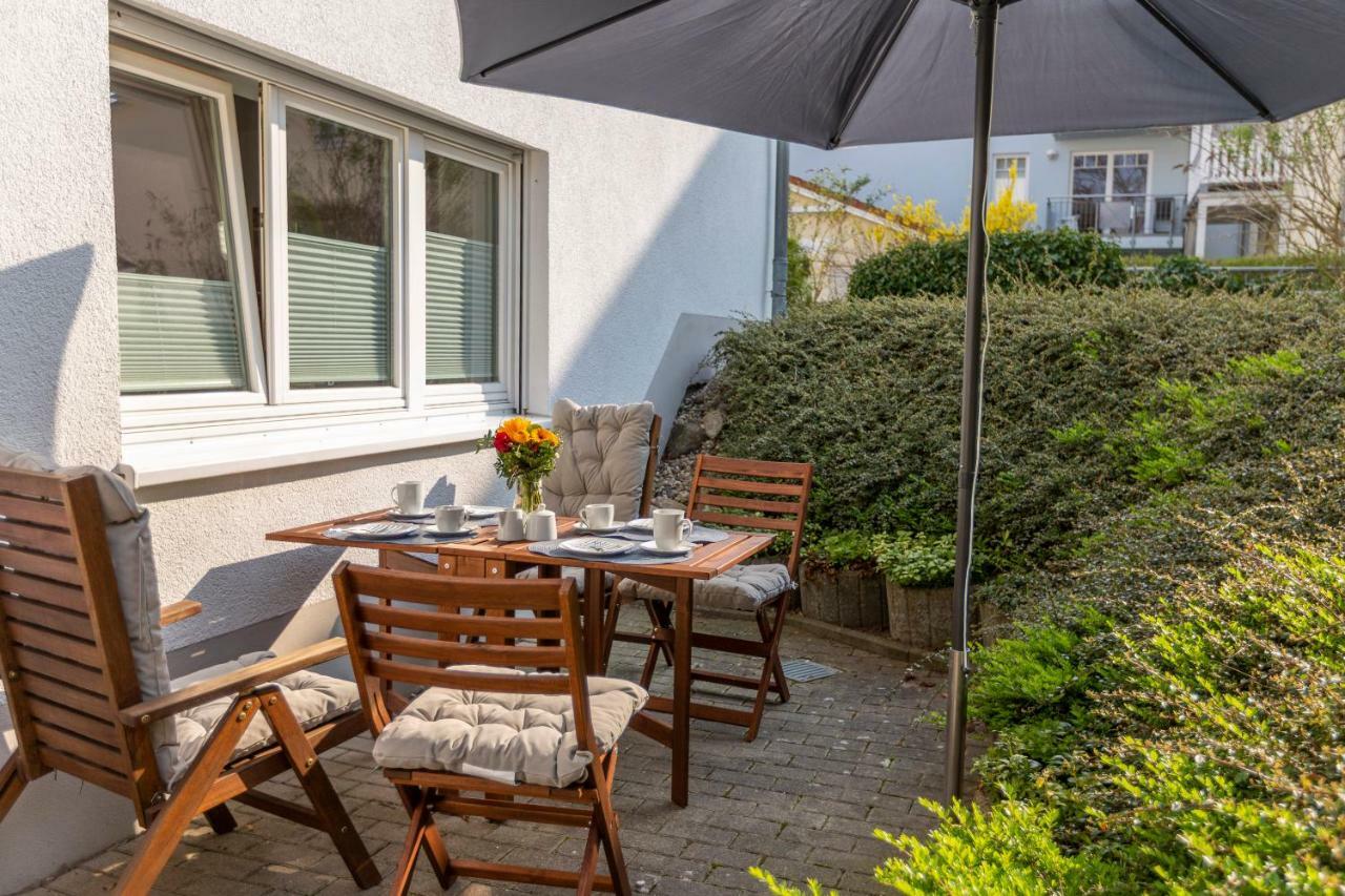 Ferienwohnung Kleine Krabbe Ostseebad Kühlungsborn Esterno foto