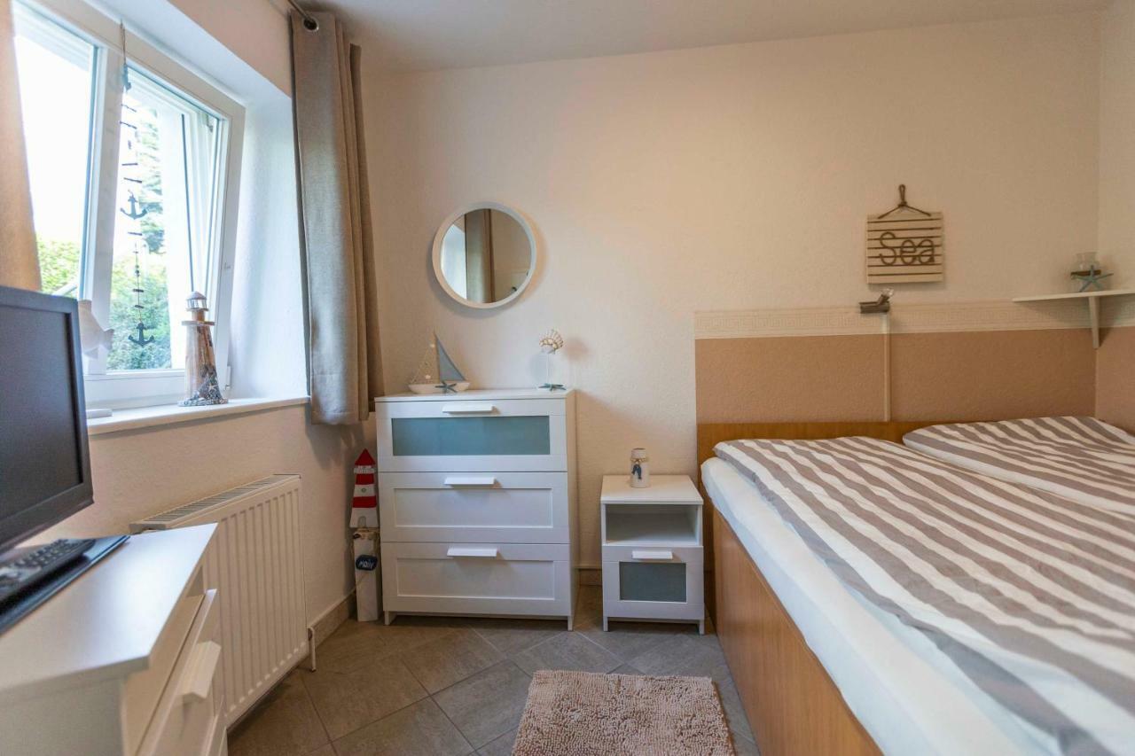 Ferienwohnung Kleine Krabbe Ostseebad Kühlungsborn Camera foto